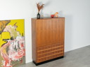 Vintage 1960s chest drawers