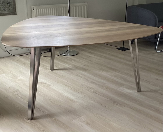 Image 1 of De Tafelfabriek Toledo table by Luit van der Helm