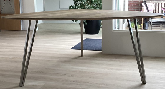 Image 1 of De Tafelfabriek Toledo table by Luit van der Helm