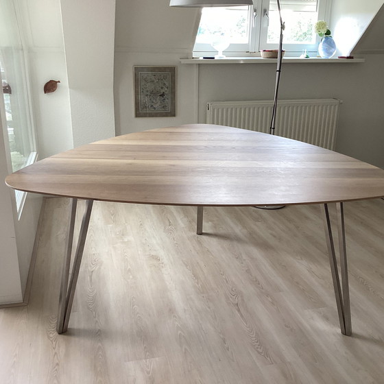 Image 1 of De Tafelfabriek Toledo table by Luit van der Helm