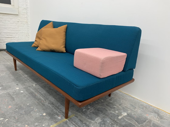 Image 1 of Peter Hvidt & Orla Mølgaard Nielsen France & Son Minerva sofa