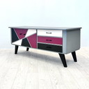 Pop art dresser