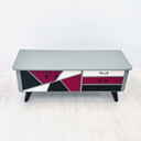 Pop art dresser