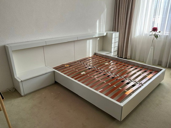 Image 1 of Interlubke bed