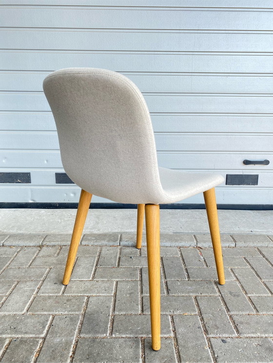 Image 1 of 4x Omar Di Biaggio Bacco chairs