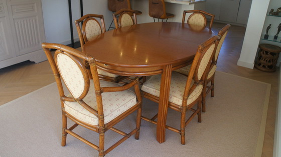 Image 1 of Gasparucci dining room set