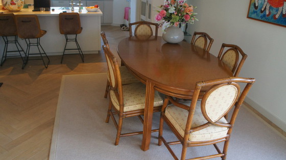 Image 1 of Gasparucci dining room set