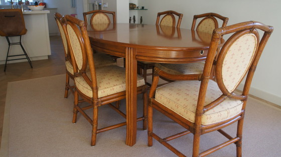 Image 1 of Gasparucci dining room set