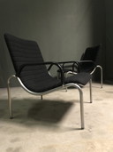 2x Kho Liang Ie, poltrone, modello 703