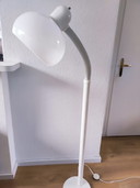 Lampada da terra vintage