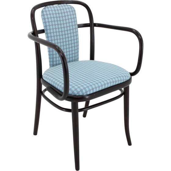 Image 1 of Sedia vintage in faggio curvato per Ton, Cecoslovacchia 1970