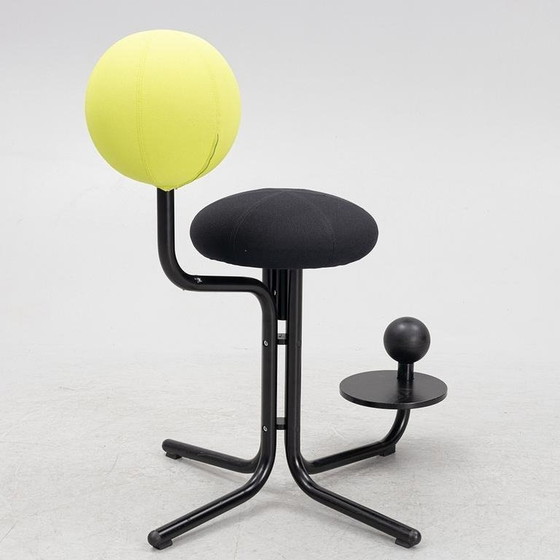 Image 1 of Stokke Globe Chair By Peter Opsvik