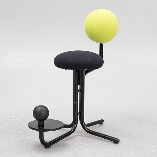 Stokke Globe Chair By Peter Opsvik