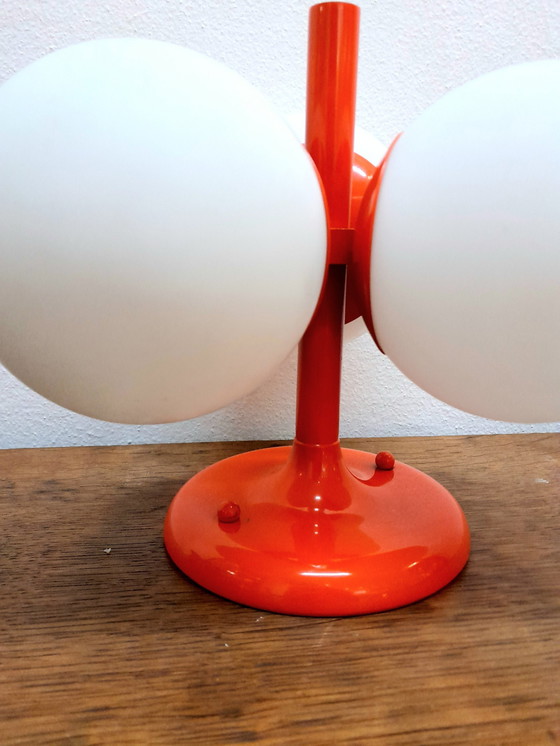 Image 1 of Space Age wall lamp by Kaiser Leuchten, 1970