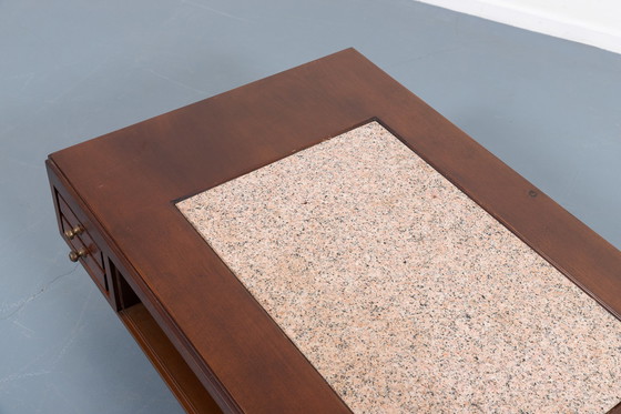 Image 1 of Italian Modern double sided coffee table from Tosi Mobili