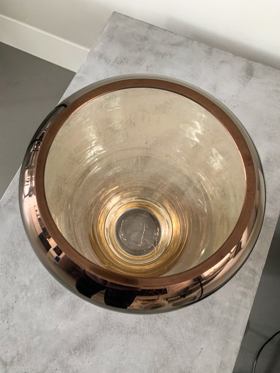 Image 1 of Grande vaso ambrato