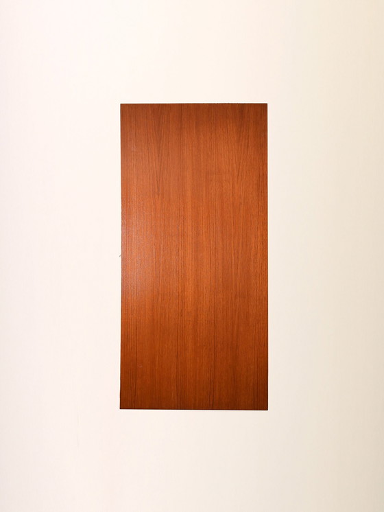 Image 1 of Scrivania vintage con cassetti