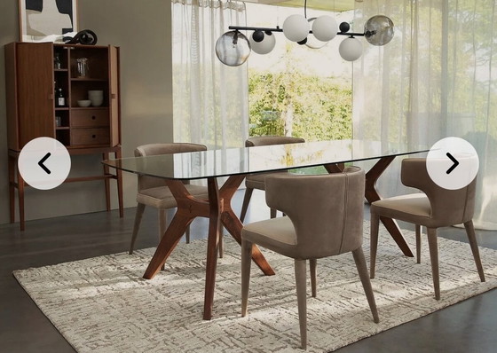 Image 1 of Ampm Maricielo Dining Table