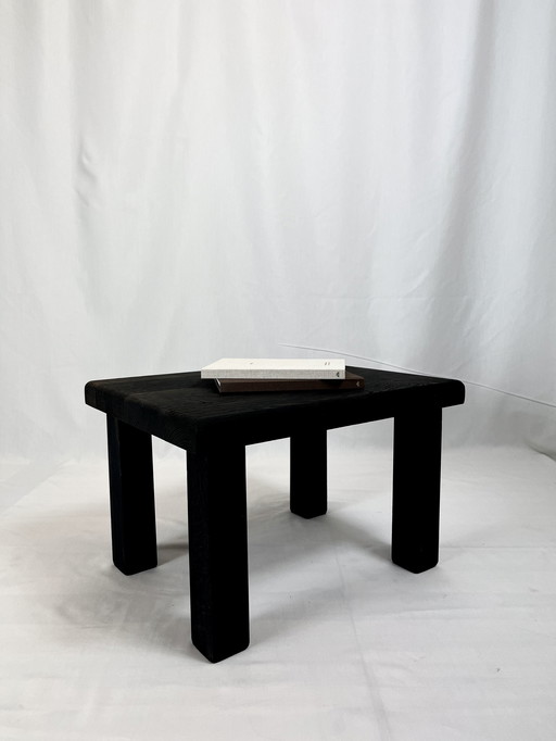 Brutalist Side Table