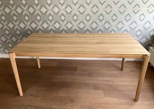 Ethnicraft Bok Dining Table 180 X 90 Cm