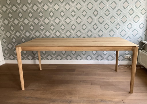 Ethnicraft Bok Dining Table 180 X 90 Cm