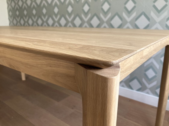 Image 1 of Ethnicraft Bok Dining Table 180 X 90 Cm