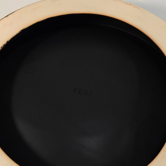 Image 1 of Dixon Bowl M - Black - Fést Amsterdam