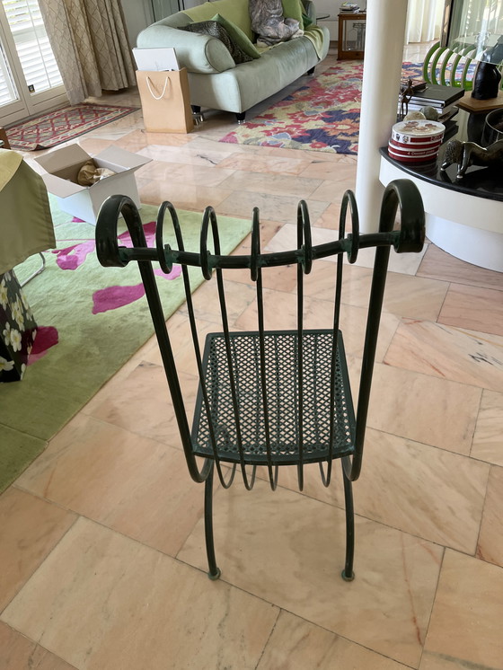 Image 1 of 6x French designer chairs