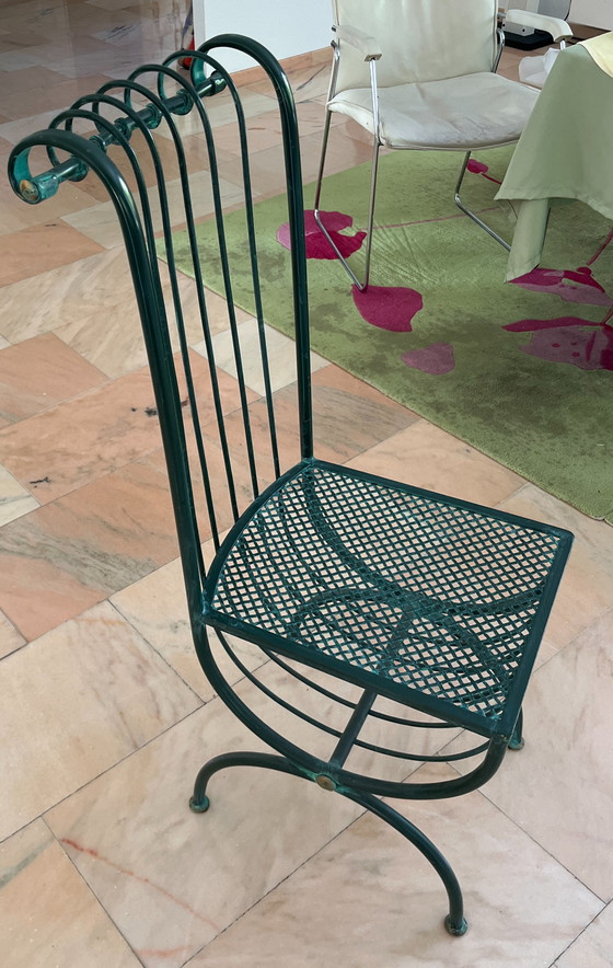 Image 1 of 6x French designer chairs