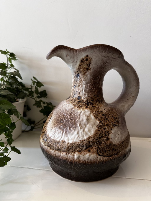 Dümler & Breiden Brutalist vase