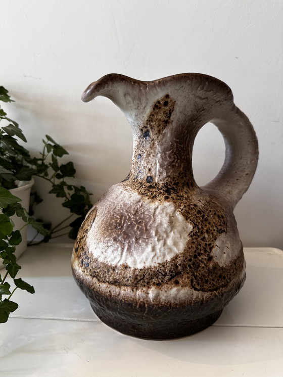 Image 1 of Dümler & Breiden Brutalist vase