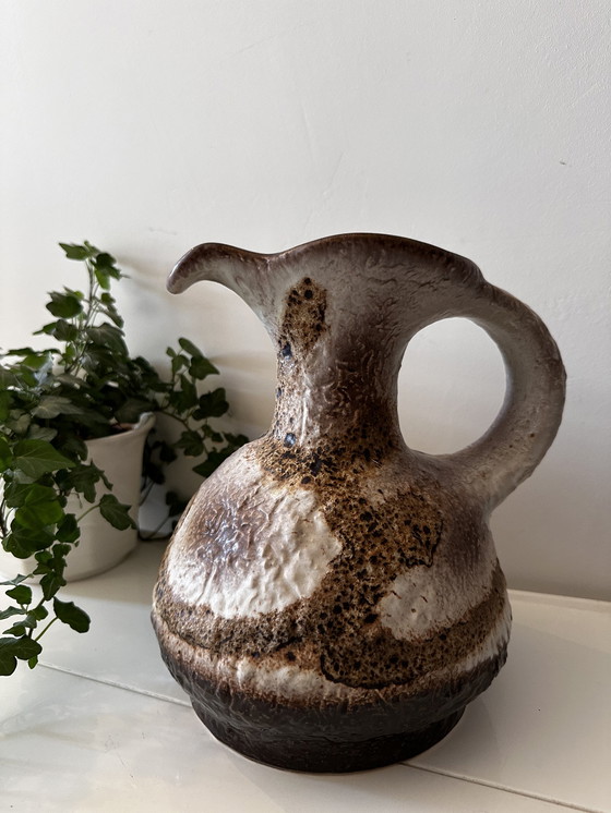 Image 1 of Dümler & Breiden Brutalist vase