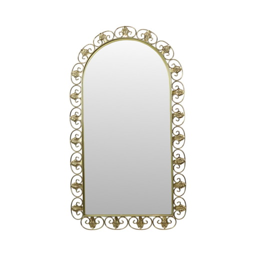 Vintage Deknudt Mirror