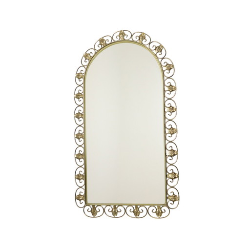 Vintage Deknudt Mirror