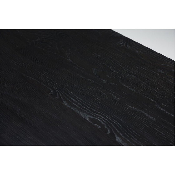 Image 1 of Scrivania vintage in legno di olmo B40 di Pierre Chapo, Francia anni '70