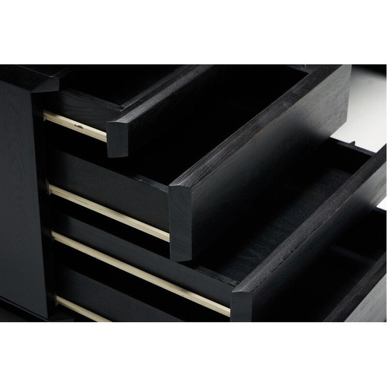 Image 1 of Scrivania vintage in legno di olmo B40 di Pierre Chapo, Francia anni '70