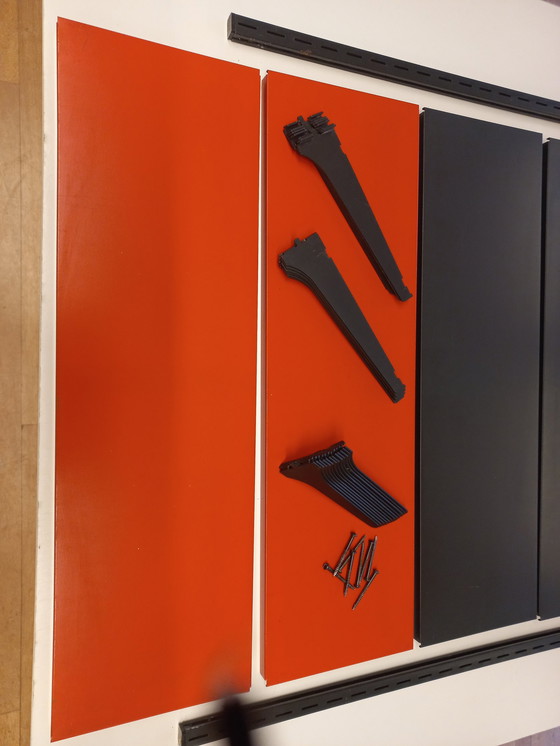 Image 1 of Tomado Vintage Wall Shelf