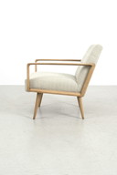 2 fauteuils Walter Knoll vintage