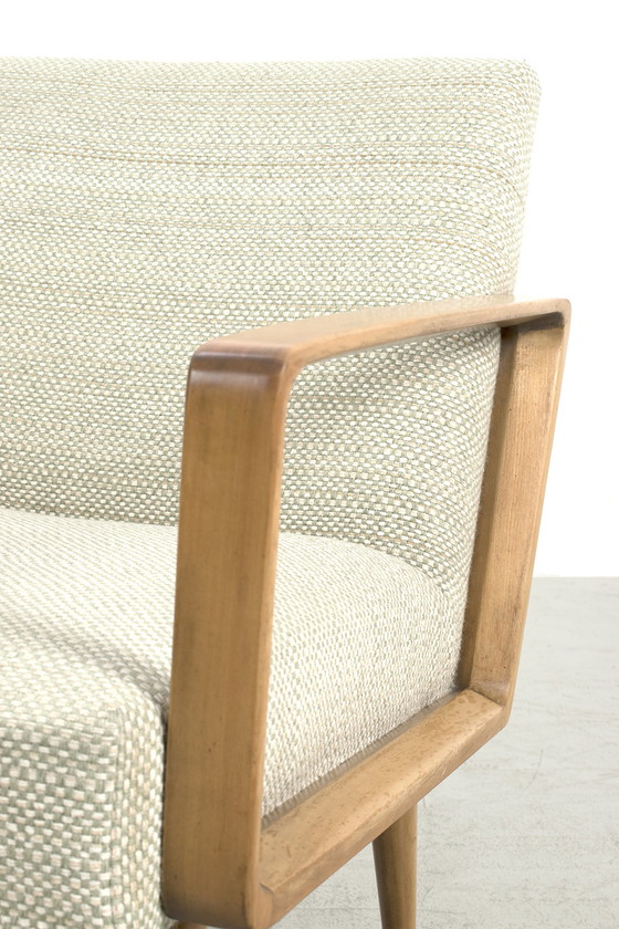 Image 1 of 2 fauteuils Walter Knoll vintage