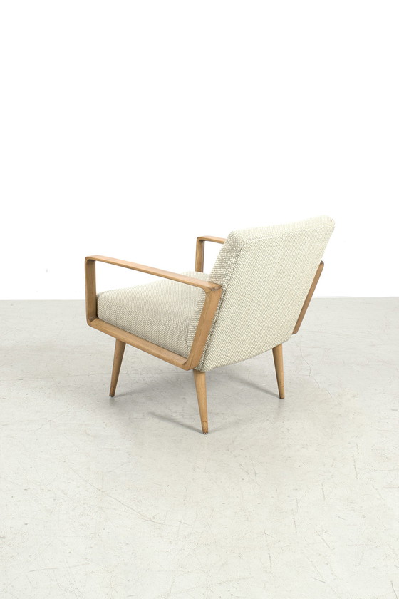 Image 1 of 2 fauteuils Walter Knoll vintage