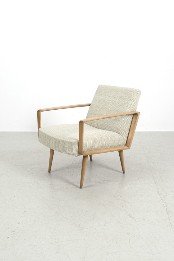 Image 1 of 2 fauteuils Walter Knoll vintage