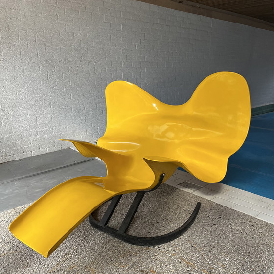 Image 1 of Elephant Chair by Bernard Rancillac