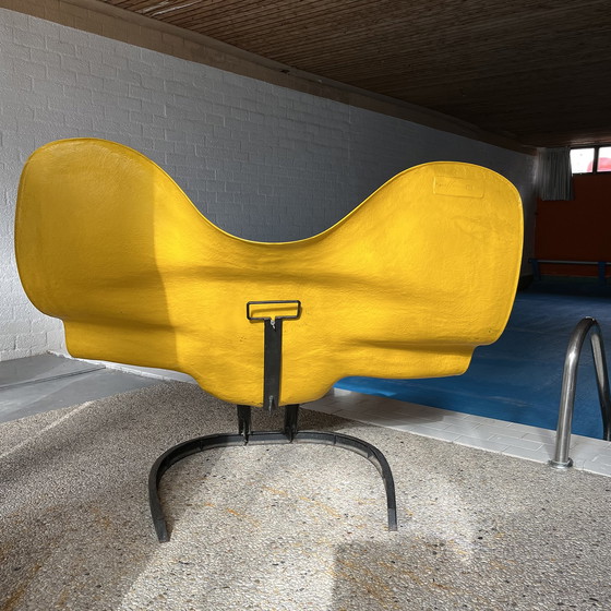 Image 1 of Elephant Chair by Bernard Rancillac