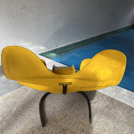 Image 1 of Elephant Chair by Bernard Rancillac