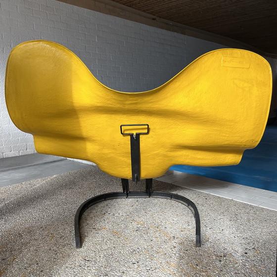 Image 1 of Elephant Chair by Bernard Rancillac