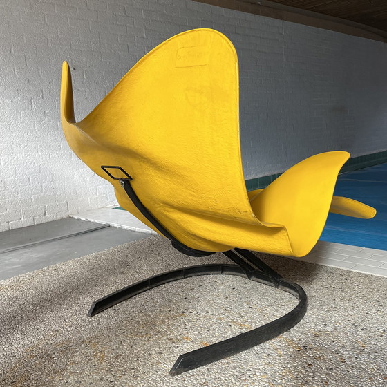 Image 1 of Elephant Chair by Bernard Rancillac