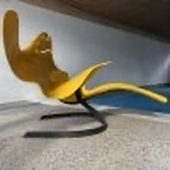 Image 1 of Chaise éléphant de Bernard Rancillac