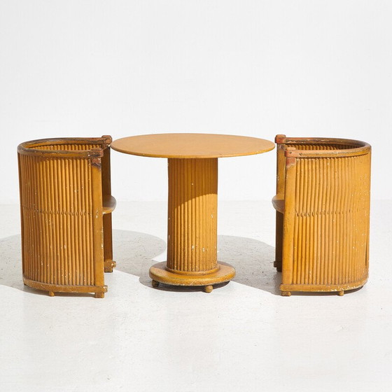 Image 1 of Vintage bar set by Hans Günther Reinstein