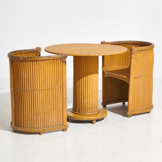 Image 1 of Vintage bar set by Hans Günther Reinstein