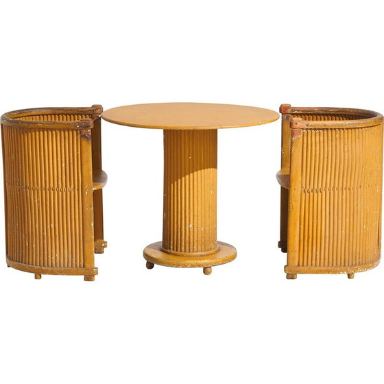 Image 1 of Vintage bar set by Hans Günther Reinstein